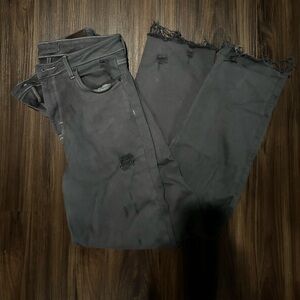 CJLA Sea Salt Chrissys DYED GRAY